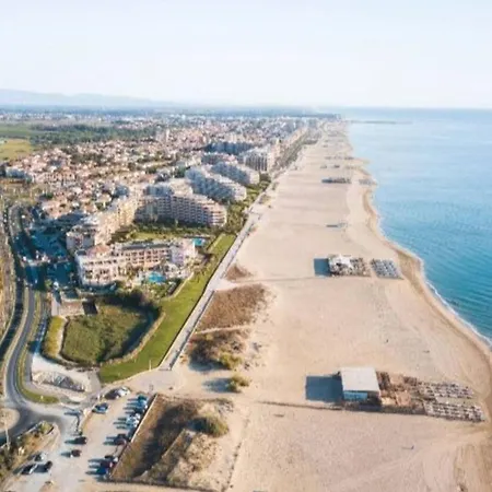 Сasa de vacaciones Mobilhome 3 2 Sdb