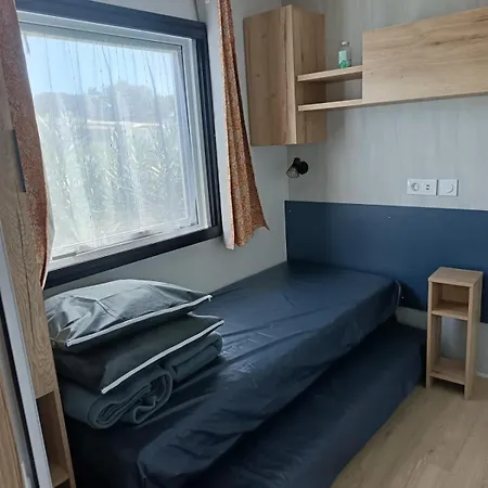 Mobilhome 3 2 Sdb Canet-en-Roussillon