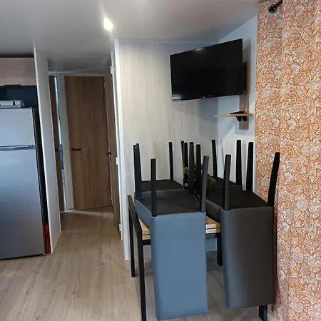 Mobilhome 3 2 Sdb * Canet-en-Roussillon