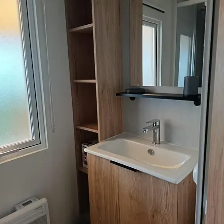 Mobilhome 3 2 Sdb Сasa de vacaciones Canet-en-Roussillon