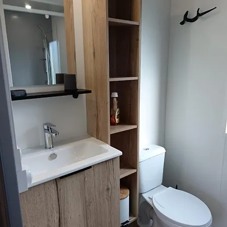 Сasa de vacaciones Mobilhome 3 2 Sdb